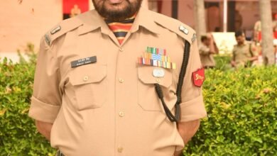 ਫਿਰੋਜ਼ਪੁਰ ਦੇ ਸਪੂਤ ਅਤੇ ਬੀ.ਐੱਸ.ਐੱਫ. ਦੇ ਦਿੱਗਜ ਅਧਿਕਾਰੀ ਡਿਪਟੀ ਕਮਾਂਡੈਂਟ ਮਨਜੀਤ ਸਿੰਘ 37 ਸਾਲਾਂ ਦੀ ਸ਼ਾਨਦਾਰ ਸੇਵਾ ਤੋਂ ਬਾਅਦ ਹੋਏ ਸੇਵਾਮੁਕਤ*