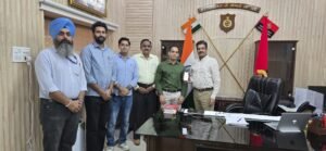 ਜਨਗਣਨਾ 2027 ਅਧੀਨ ਕੀਤੀ ਜਾ ਸਕਦੀ ਹੈ ਸੈਲਫ-ਇਨਿਊਮਰੇਸ਼ਨ: ਡਿਪਟੀ ਕਮਿਸ਼ਨਰ