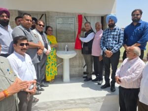 Rotary District 3090 Inaugurates Modern Toilet Blocks in Flood-Hit Ferozepur Schools, Strengthening Relief Efforts
