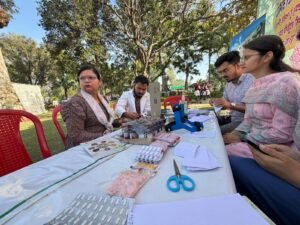 Free Medical & Environmental Awareness Camp Organized, Hundreds Benefit Free Medical & Environmental Awareness Camp Organized, Hundreds Benefit