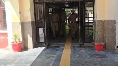 ਬੰਬ ਦੀ ਧਮਕੀ ਨਾਲ ਫਿਰੋਜ਼ਪੁਰ ਕੋਰਟ ਕੰਪਲੈਕਸ ਵਿੱਚ ਭਾਰੀ ਸਰਚ ਆਪ੍ਰੇਸ਼ਨ