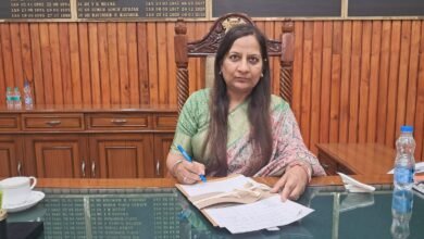 ਕਮਿਸ਼ਨਰ ਮੰਡਲ  ਫ਼ਿਰੋਜ਼ਪੁਰ ਦਾ ਆਈ.ਏ.ਐੱਸ. ਬਬੀਤਾ ਨੇ ਚਾਰਜ ਸੰਭਾਲਿਆ