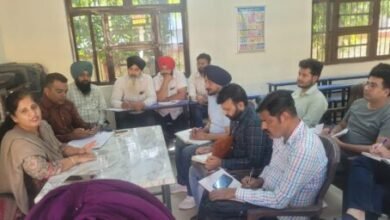 ਸਿੱਖਿਆ ਦੀ ਗੁਣਵੱਤਾ ਸੁਧਾਰ ਲਈ ਜ਼ਿਲ੍ਹੇ ਵਿੱਚ ਨਿਰੰਤਰ ਸੁਧਾਰ ਜਾਰੀ – ਡੀਈਓ ਸੁਨੀਤਾ ਰਾਣੀ