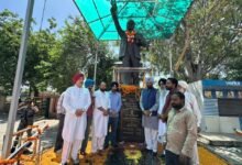 ਨਾਰੀ ਸ਼ਕਤੀ ਵੰਦਨ ਅਧਿਨਿਯਮ ਦੇ ਸਮਰਥਨ ਵਿੱਚ ਭਾਜਪਾ ਦੀ ਭਵਿਆ ਪਦਯਾਤਰਾ, ਹਜ਼ਾਰਾਂ ਮਹਿਲਾਵਾਂ ਨੇ ਲਿਆ ਹਿੱਸਾ