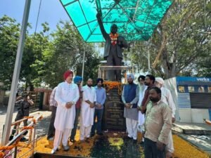 ਨਾਰੀ ਸ਼ਕਤੀ ਵੰਦਨ ਅਧਿਨਿਯਮ ਦੇ ਸਮਰਥਨ ਵਿੱਚ ਭਾਜਪਾ ਦੀ ਭਵਿਆ ਪਦਯਾਤਰਾ, ਹਜ਼ਾਰਾਂ ਮਹਿਲਾਵਾਂ ਨੇ ਲਿਆ ਹਿੱਸਾ ਨਾਰੀ ਸ਼ਕਤੀ ਵੰਦਨ ਅਧਿਨਿਯਮ ਦੇ ਸਮਰਥਨ ਵਿੱਚ ਭਾਜਪਾ ਦੀ ਭਵਿਆ ਪਦਯਾਤਰਾ, ਹਜ਼ਾਰਾਂ ਮਹਿਲਾਵਾਂ ਨੇ ਲਿਆ ਹਿੱਸਾ