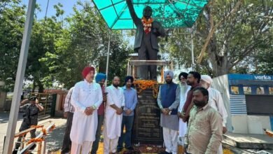 ਨਾਰੀ ਸ਼ਕਤੀ ਵੰਦਨ ਅਧਿਨਿਯਮ ਦੇ ਸਮਰਥਨ ਵਿੱਚ ਭਾਜਪਾ ਦੀ ਭਵਿਆ ਪਦਯਾਤਰਾ, ਹਜ਼ਾਰਾਂ ਮਹਿਲਾਵਾਂ ਨੇ ਲਿਆ ਹਿੱਸਾ