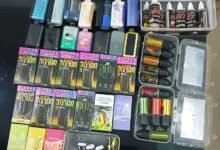 ਫਿਰੋਜ਼ਪੁਰ ਵਿੱਚ ਗੈਰ-ਕਾਨੂੰਨੀ ਵੈਪ ਵਪਾਰ ਦਾ ਪਰਦਾਫਾਸ਼; ਦੋ ਮਾਮਲਿਆਂ ਵਿੱਚ 41 ਈ-ਸਿਗਰਟ ਜ਼ਬਤ