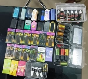 ਫਿਰੋਜ਼ਪੁਰ ਵਿੱਚ ਗੈਰ-ਕਾਨੂੰਨੀ ਵੈਪ ਵਪਾਰ ਦਾ ਪਰਦਾਫਾਸ਼; ਦੋ ਮਾਮਲਿਆਂ ਵਿੱਚ 41 ਈ-ਸਿਗਰਟ ਜ਼ਬਤ