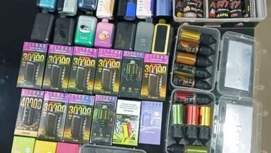 ਫਿਰੋਜ਼ਪੁਰ ਵਿੱਚ ਗੈਰ-ਕਾਨੂੰਨੀ ਵੈਪ ਵਪਾਰ ਦਾ ਪਰਦਾਫਾਸ਼; ਦੋ ਮਾਮਲਿਆਂ ਵਿੱਚ 41 ਈ-ਸਿਗਰਟ ਜ਼ਬਤ