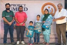 'उम्मीद' प्रोजेक्ट के दूसरे फेज़ में 400 ज़रूरतमंद स्टूडेंट्स को फ़ायदा हुआ