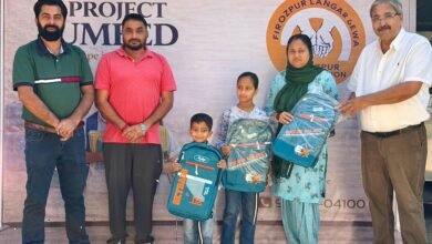 'उम्मीद' प्रोजेक्ट के दूसरे फेज़ में 400 ज़रूरतमंद स्टूडेंट्स को फ़ायदा हुआ