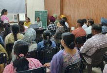 ਸਿਹਤ ਵਿਭਾਗ ਵੱਲੋਂ ਫਿਰੋਜ਼ਪੁਰ ਵਿੱਚ ਬਚਪਨ ਦੀ ਤਪਦਿਕ ਬਿਮਾਰੀ ਬਾਰੇ ਸਿਖਲਾਈ ਦਾ ਆਯੋਜਨ