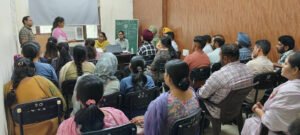 ਸਿਹਤ ਵਿਭਾਗ ਵੱਲੋਂ ਫਿਰੋਜ਼ਪੁਰ ਵਿੱਚ ਬਚਪਨ ਦੀ ਤਪਦਿਕ ਬਿਮਾਰੀ ਬਾਰੇ ਸਿਖਲਾਈ ਦਾ ਆਯੋਜਨ