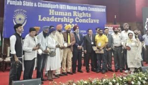 ਮਨੁੱਖੀ ਅਧਿਕਾਰ ਕਮਿਸ਼ਨ ਪੰਜਾਬ ਵੱਲੋਂ ਜ਼ਿਲ੍ਹਾ ਫ਼ਿਰੋਜ਼ਪੁਰ ਦੇ ਕੋਰ ਗਰੁੱਪ ਦੀ ਚੋਣ -ਗੁਰਨਾਮ ਸਿੱਧੂ, ਦਲਜੀਤ ਮਹਾਲਮ, ਨਰਿੰਦਰ ਕੇਸਰ ਸਮੇਤ 13 ਮੈਂਬਰ ਚੁਣੇ ਗਏ