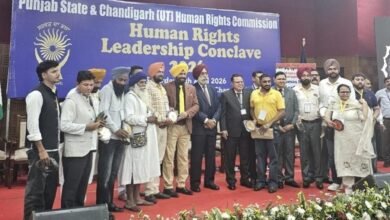 ਮਨੁੱਖੀ ਅਧਿਕਾਰ ਕਮਿਸ਼ਨ ਪੰਜਾਬ ਵੱਲੋਂ ਜ਼ਿਲ੍ਹਾ ਫ਼ਿਰੋਜ਼ਪੁਰ ਦੇ ਕੋਰ ਗਰੁੱਪ ਦੀ ਚੋਣ -ਗੁਰਨਾਮ ਸਿੱਧੂ, ਦਲਜੀਤ ਮਹਾਲਮ, ਨਰਿੰਦਰ ਕੇਸਰ ਸਮੇਤ 13 ਮੈਂਬਰ ਚੁਣੇ ਗਏ