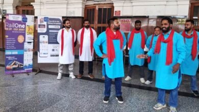 रेलवे ने ‘नुक्कड़ नाटक’ के जरिए RailOne App के प्रचार हेतु डिजिटल जागरूकता अभियान शुरू किया