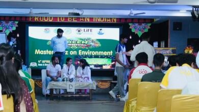 ਮਯੰਕ ਫਾਊਂਡੇਸ਼ਨ ਵੱਲੋਂ ‘ਦ ਗ੍ਰੀਨ ਕਾਰਨੀਵਲ’ ਤਹਿਤ ‘ਮਾਸਟਰ ਕਵਿਜ਼ ਆਨ ਐਨਵਾਇਰਨਮੈਂਟ’ ਦਾ ਆਯੋਜਨ