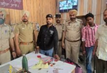 ਟ੍ਰੇਨ ਵਿੱਚ ਭੁੱਲਿਆ ਕੀਮਤੀ ਬੈਗ GRP ਫਿਰੋਜ਼ਪੁਰ ਨੇ ਮਾਲਕ ਤੱਕ ਸਹੀ ਸਲਾਮਤ ਪਹੁੰਚਾਇਆ