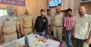 ਟ੍ਰੇਨ ਵਿੱਚ ਭੁੱਲਿਆ ਕੀਮਤੀ ਬੈਗ GRP ਫਿਰੋਜ਼ਪੁਰ ਨੇ ਮਾਲਕ ਤੱਕ ਸਹੀ ਸਲਾਮਤ ਪਹੁੰਚਾਇਆ