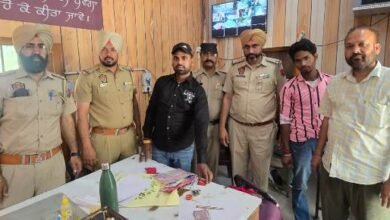 ਟ੍ਰੇਨ ਵਿੱਚ ਭੁੱਲਿਆ ਕੀਮਤੀ ਬੈਗ GRP ਫਿਰੋਜ਼ਪੁਰ ਨੇ ਮਾਲਕ ਤੱਕ ਸਹੀ ਸਲਾਮਤ ਪਹੁੰਚਾਇਆ