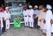 ਪੰਜਾਬ ਨੇ ਦੁਬਈ ਨੂੰ 15 ਮੀਟਰਕ ਟਨ ਹਰੀ ਮਿਰਚ ਦੇ ਪਹਿਲੇ ਨਿਰਯਾਤ ਨੂੰ ਹਰੀ ਝੰਡੀ ਦੇ ਕੇ ਰਵਾਨਾ ਕੀਤਾ, ਕਿਸਾਨਾਂ ਦੀ ਆਮਦਨ ਨੂੰ ਹੁਲਾਰਾ