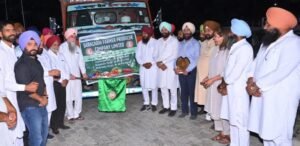 ਪੰਜਾਬ ਨੇ ਦੁਬਈ ਨੂੰ 15 ਮੀਟਰਕ ਟਨ ਹਰੀ ਮਿਰਚ ਦੇ ਪਹਿਲੇ ਨਿਰਯਾਤ ਨੂੰ ਹਰੀ ਝੰਡੀ ਦੇ ਕੇ ਰਵਾਨਾ ਕੀਤਾ, ਕਿਸਾਨਾਂ ਦੀ ਆਮਦਨ ਨੂੰ ਹੁਲਾਰਾ