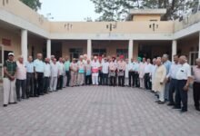 ਸੀਨੀਅਰ ਸਿਟੀਜਨ ਫੋਰਮ ਫ਼ਿਰੋਜ਼ਪੁਰ ਦੀ ਨਵੀਂ ਕਾਰਜਕਾਰਨੀ ਚੁਣੀ ਗਈ; ਪਰਦੀਪ ਧਵਨ ਪ੍ਰਧਾਨ, ਮੁਹਿੰਦਰ ਸਿੰਘ ਧਾਲੀਵਾਲ ਜਨਰਲ ਸਕੱਤਰ ਬਣੇ