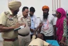 ਫਿਰੋਜ਼ਪੁਰ ਪਿੰਡ ਵਿੱਚ ਦੋ ਗੁੱਟਾਂ ਵਿਚਕਾਰ ਝੜਪ ਦੌਰਾਨ ਗੋਲੀਬਾਰੀ ਵਿੱਚ 12 ਸਾਲਾ ਬੱਚਾ ਜ਼ਖਮੀ