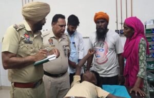 ਫਿਰੋਜ਼ਪੁਰ ਪਿੰਡ ਵਿੱਚ ਦੋ ਗੁੱਟਾਂ ਵਿਚਕਾਰ ਝੜਪ ਦੌਰਾਨ ਗੋਲੀਬਾਰੀ ਵਿੱਚ 12 ਸਾਲਾ ਬੱਚਾ ਜ਼ਖਮੀ