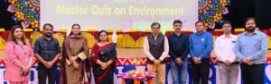 ਫਿਰੋਜ਼ਪੁਰ ਵਿੱਚ 'ਗ੍ਰੀਨ ਕਾਰਨੀਵਲ' ਤਹਿਤ ਆਯੋਜਿਤ ਵਾਤਾਵਰਣ ਕੁਇਜ਼ ਵਿੱਚ ਨੌਜਵਾਨ ਦਿਮਾਗ ਚਮਕੇ