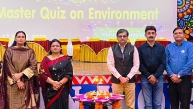 ਫਿਰੋਜ਼ਪੁਰ ਵਿੱਚ 'ਗ੍ਰੀਨ ਕਾਰਨੀਵਲ' ਤਹਿਤ ਆਯੋਜਿਤ ਵਾਤਾਵਰਣ ਕੁਇਜ਼ ਵਿੱਚ ਨੌਜਵਾਨ ਦਿਮਾਗ ਚਮਕੇ