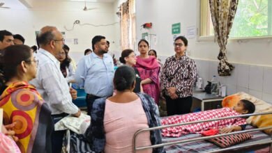 ਡਾ. ਹਿਤੇਂਦਰ ਕੌਰ ਡਾਇਰੈਕਟਰ ਸਿਹਤ ਸੇਵਾਵਾਂ ਵੱਲੋਂ ਸਿਵਲ ਹਸਪਤਾਲ ਦਾ ਨਿਰੀਖਣ; ਮਰੀਜ਼ਾਂ ਦੀ ਦੇਖਭਾਲ 'ਤੇ ਧਿਆਨ ਕੇਂਦਰਿਤ