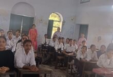 विश्व माहवारी स्वच्छता दिवस पर जागरूकता कार्यक्रम आयोजित