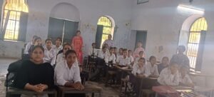 विश्व माहवारी स्वच्छता दिवस पर जागरूकता कार्यक्रम आयोजित