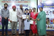 ਬਾਲ ਸਾਹਿਤਕਾਰਾਂ ਨੂੰ ਉਤਸ਼ਾਹਿਤ ਕਰਨ ਲਈ ਸੁੱਖੀ ਬਾਠ ਵੱਲੋਂ ਕੀਤੇ ਜਾ ਰਹੇ ਉਪਰਾਲੇ ਸ਼ਲਾਘਾਯੋਗ: ਡਾ.ਅਮਰ ਜੋਤੀ ਮਾਂਗਟ