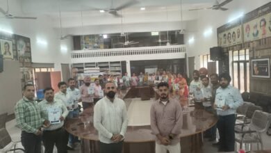 ਮਰਦਮਸ਼ੁਮਾਰੀ 2027 ਲਈ ਸਕੂਲ ਆਫ ਐਮੀਨਸ ਫ਼ਿਰੋਜ਼ਪੁਰ ਵਿੱਚ 3 ਰੋਜ਼ਾ ਟ੍ਰੇਨਿੰਗ ਦਾ ਚੌਥਾ ਬੈਚ ਮੁਕੰਮਲ