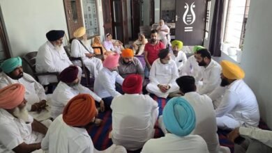 ਦਵਿੰਦਰ ਕੌਰ ਸਾਬਕਾ ਸਰਪੰਚ ਦੇ ਅਚਾਨਕ ਦੇਹਾਂਤ ‘ਤੇ ਰਾਜਨੀਤਿਕ ਤੇ ਸਮਾਜਿਕ ਸ਼ਖਸੀਅਤਾਂ ਵਲੋਂ ਡੂੰਘੇ ਦੁੱਖ ਦਾ ਪ੍ਰਗਟਾਵਾ