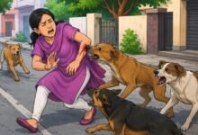 ਫਿਰੋਜ਼ਪੁਰ ‘ਚ ਆਵਾਰਾ ਕੁੱਤਿਆਂ ਦਾ ਹਮਲਾ, ਮਹਿਲਾ ਜ਼ਖ਼ਮੀ, ਇਕ ਵਿਅਕਤੀ ਖ਼ਿਲਾਫ਼ ਕੇਸ ਦਰਜ