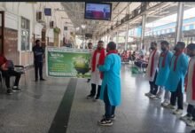 विश्व पर्यावरण दिवस” अभियान के अंतर्गत फिरोजपुर मंडल में विभिन्न जन-जागरूकता कार्यक्रमों का आयोजन