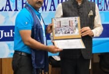 विवेकानंद वर्ल्ड स्कूल के चेयरमैन ने आई.आई.एम, कलकत्ता से प्रतिष्ठित शिक्षा नेतृत्व कार्यक्रम सफलतापूर्वक पूरा किया