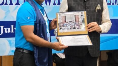 विवेकानंद वर्ल्ड स्कूल के चेयरमैन ने आई.आई.एम, कलकत्ता से प्रतिष्ठित शिक्षा नेतृत्व कार्यक्रम सफलतापूर्वक पूरा किया
