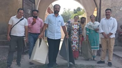 ਨਗਰ ਕੌਂਸਲ/ਨਗਰ ਪੰਚਾਇਤ ਚੋਣਾਂ :ਪੋਲਿੰਗ ਪਾਰਟੀਆਂ ਰਵਾਨਾ, ਚੋਣਾਂ ਲਈ ਸਾਰੀਆਂ ਤਿਆਰੀਆਂ ਮੁਕੰਮਲ : ਜ਼ਿਲ੍ਹਾ ਚੋਣ ਅਫ਼ਸਰ