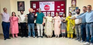 ਸਿਹਤ ਵਿਭਾਗ ਨੇ ਅੱਗ ਸੁਰੱਖਿਆ ਹਫ਼ਤਾ ਮਨਾਇਆ; ਸਟਾਫ਼ ਨੇ ਸੁਰੱਖਿਆ ਦਾ ਪ੍ਰਣ ਲਿਆ