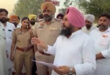 ਤਲਵੰਡੀ ਭਾਈ, ਵੜਿੰਗ, ਜ਼ੀਰਾ ਵਿੱਚ ਕਾਂਗਰਸੀ ਆਗੂਆਂ 'ਤੇ ਹੋਏ ਕਥਿਤ ਹਮਲੇ ਤੋਂ ਬਾਅਦ 300+ ਲੋਕਾਂ ਵਿਰੁੱਧ ਐਫਆਈਆਰ ਦਰਜ ਸਖ਼ਤ ਕਾਰਵਾਈ ਦੀ ਮੰਗ