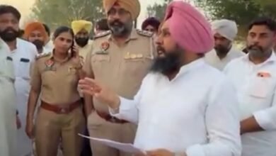 ਤਲਵੰਡੀ ਭਾਈ, ਵੜਿੰਗ, ਜ਼ੀਰਾ ਵਿੱਚ ਕਾਂਗਰਸੀ ਆਗੂਆਂ 'ਤੇ ਹੋਏ ਕਥਿਤ ਹਮਲੇ ਤੋਂ ਬਾਅਦ 300+ ਲੋਕਾਂ ਵਿਰੁੱਧ ਐਫਆਈਆਰ ਦਰਜ ਸਖ਼ਤ ਕਾਰਵਾਈ ਦੀ ਮੰਗ