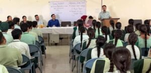 ਮੈਰੀਟੋਰੀਅਸ ਸਕੂਲ ਵਿੱਚ “ਸੋਸ਼ਲ ਮੀਡੀਆ ਦਾ ਵਿਦਿਆਰਥੀ ਵਰਗ ’ਤੇ ਪ੍ਰਭਾਵ” ਵਿਸ਼ੇ ’ਤੇ ਸੈਮੀਨਾਰ ਆਯੋਜਿਤ