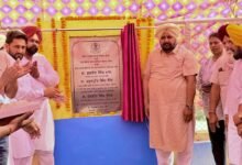 ਵਿਧਾਇਕ ਰਣਬੀਰ ਭੁੱਲਰ ਵੱਲੋਂ 55.10 ਲੱਖ ਰੁਪਏ ਦੀ ਲਾਗਤ ਨਾਲ ਬਣੇ ਪਿੰਡ ਦੁਲਚੀ ਕੇ ਵਿੱਚ ਖੇਡ ਮੈਦਾਨ ਦਾ ਉਦਘਾਟਨ