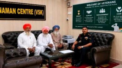 फिरोजपुर कैंटोनमेंट में नमन सेंटर वेटरन्स के लिए एक बड़ा सपोर्ट हब बनकर उभरा