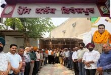 ਫਿਰੋਜ਼ਪੁਰ ਪ੍ਰੈਸ ਕਲੱਬ ਦੀ ਚੋਣ ਵਿੱਚ ਗੌਰਵ ਮਾਨਿਕ ਬਣੇ ਨਵੇਂ ਪ੍ਰਧਾਨ