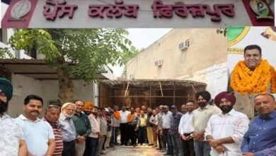 ਫਿਰੋਜ਼ਪੁਰ ਪ੍ਰੈਸ ਕਲੱਬ ਦੀ ਚੋਣ ਵਿੱਚ ਗੌਰਵ ਮਾਨਿਕ ਬਣੇ ਨਵੇਂ ਪ੍ਰਧਾਨ